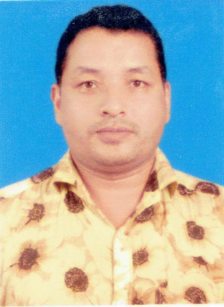 Sopan Chandra Rauth