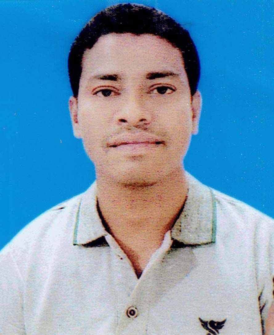 Md Mohi Uddin Sohel