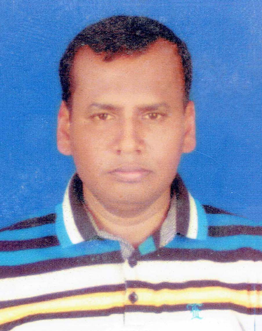 Shamal Chandra kuri