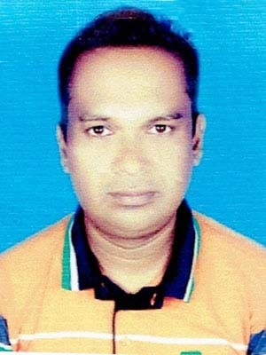 Dilip Chandra Das