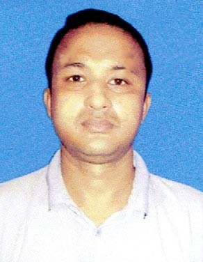 Diponkar Chandra Bonik