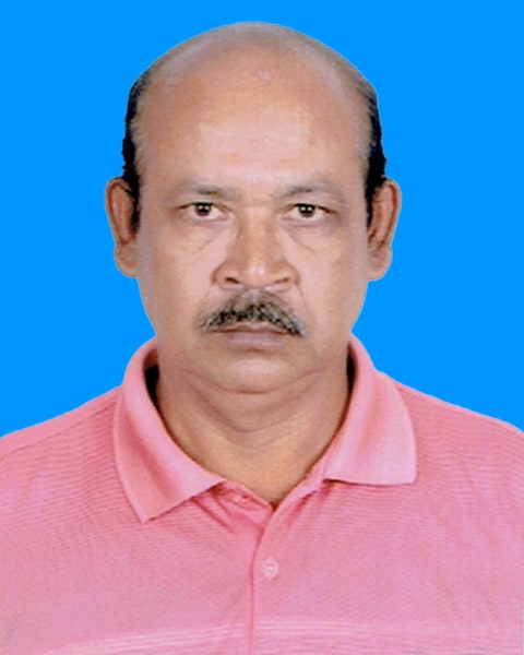 Kartik Karmokar