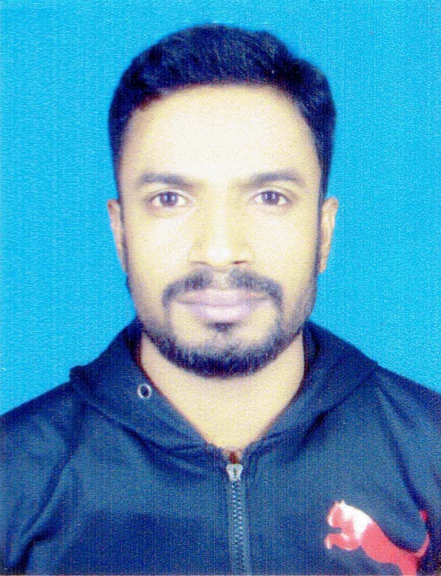 Md. Yousof Ali