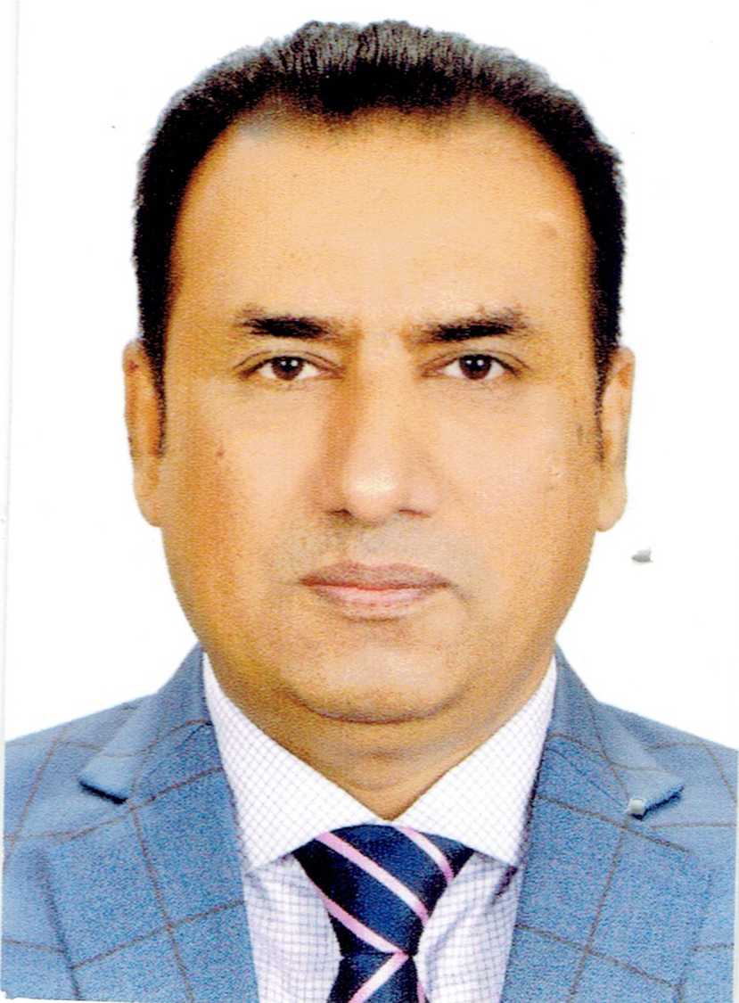 Md. Mosharraf Hossain Khan