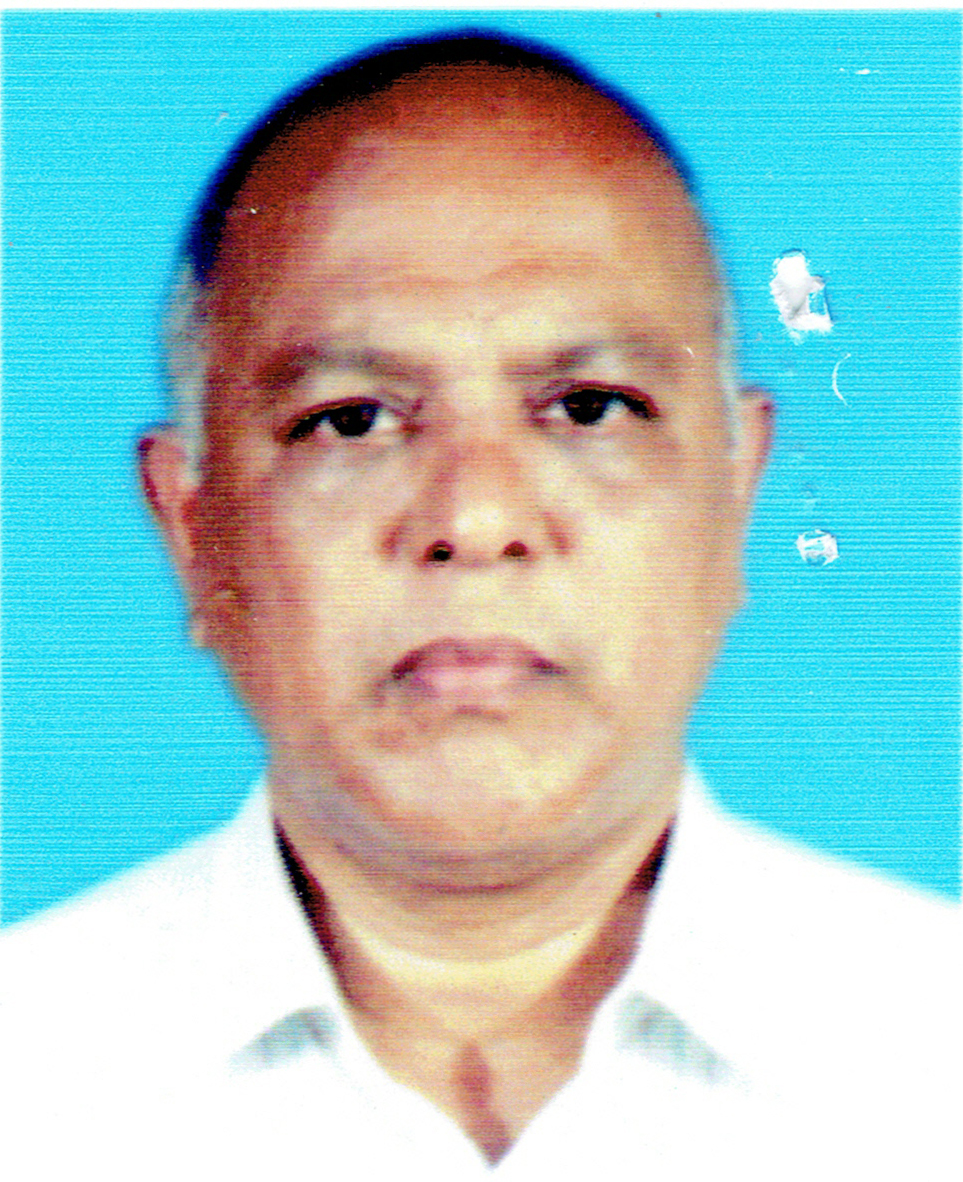 Lal Mohan Das