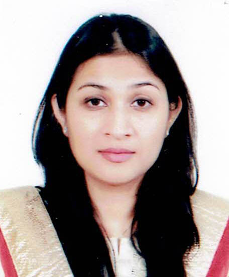 Sohana Rouf Chowdhury