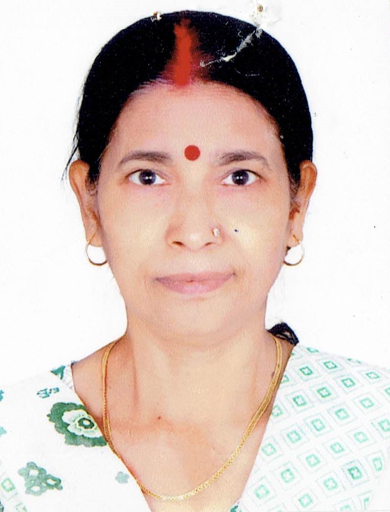 Tulshi Rani Ghosh