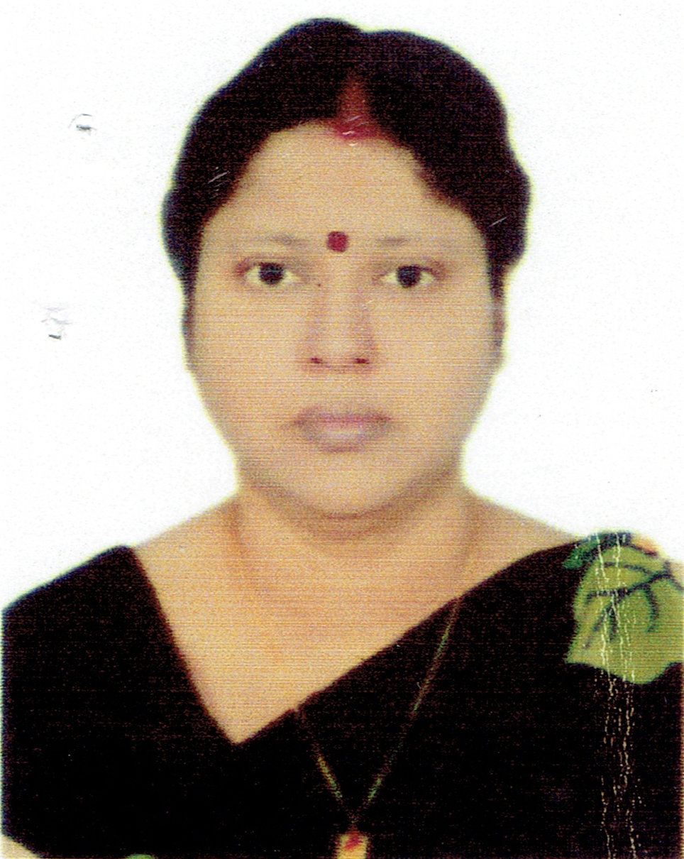 Bharti Ghosh