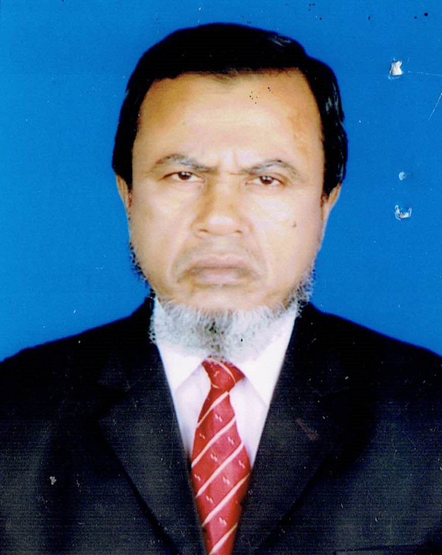 Md. Shahidullah