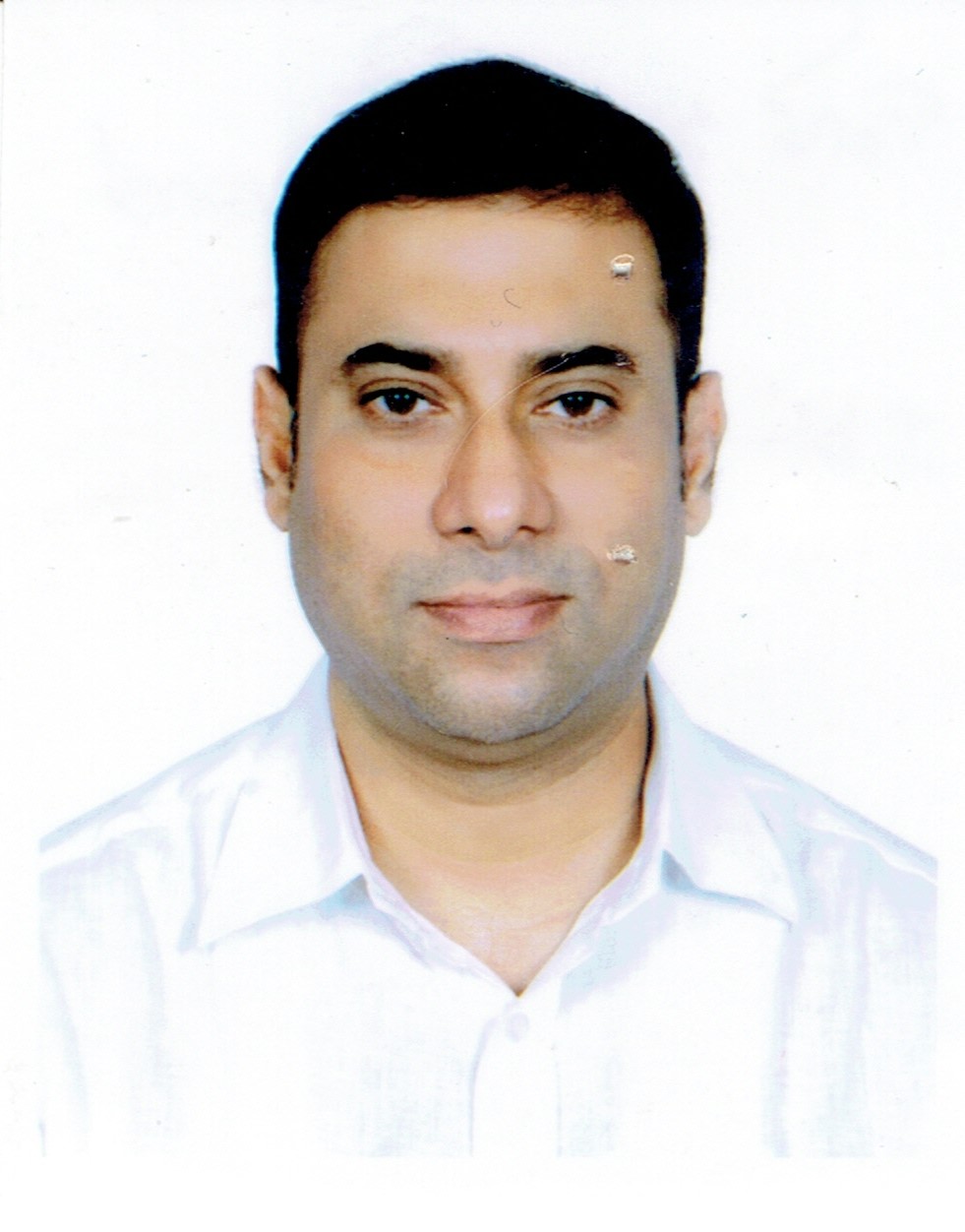 Moloy Kumar Saha