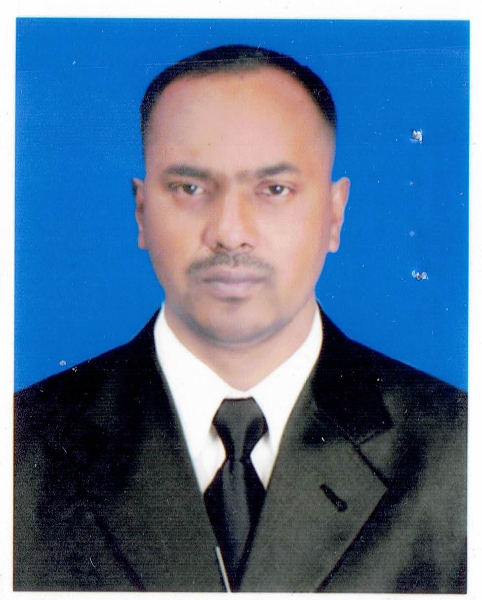 Md. Babul Ahmed