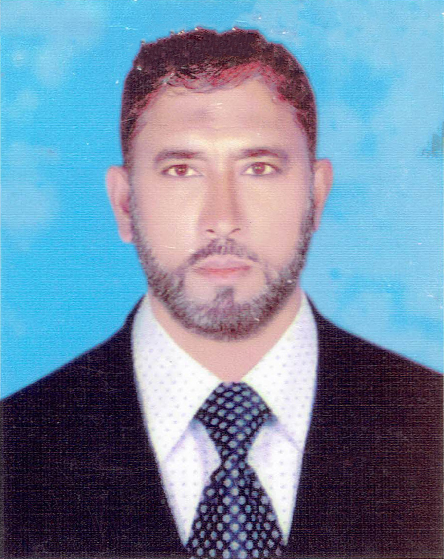 Shahabul Hossain