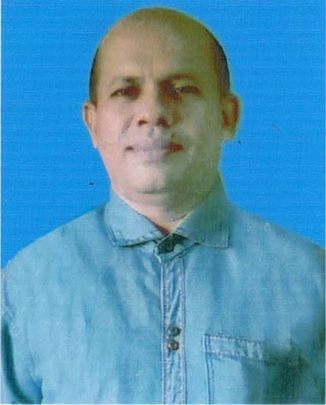 Mridul Kanti Dhar