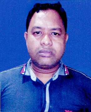 Sanjoy Kumar Das