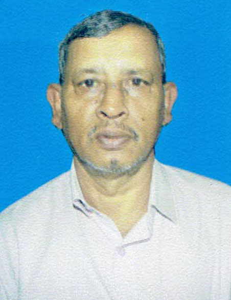 Fanindra Malakar