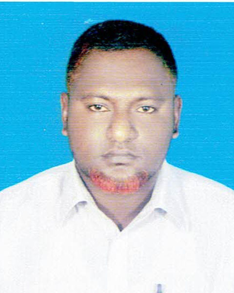 Md. Mahmudul Hasan Akram