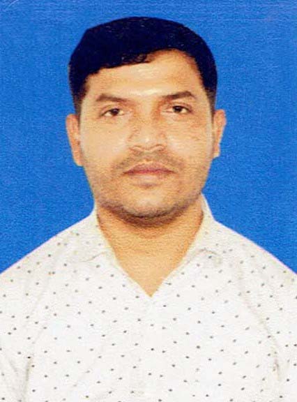 Danesh Chandra Das