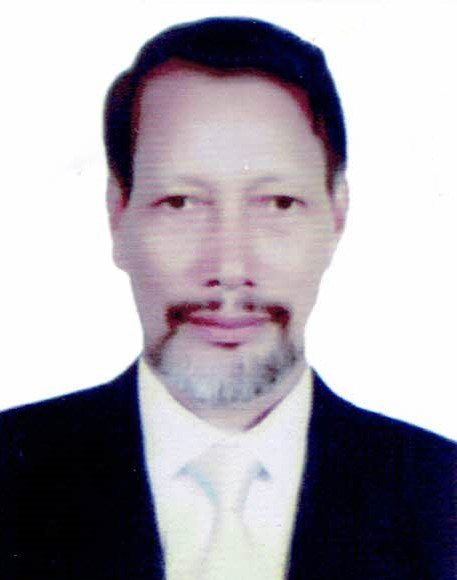 S. C Sinha