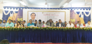 বাজুস খুলনা জেলা শাখা মতবিনিময় সভা ( 08, November 2022)