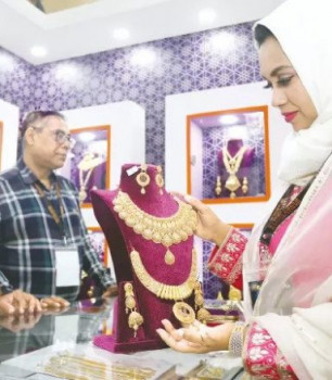 Jewellery Expo 2022 ends with huge visitor turnout