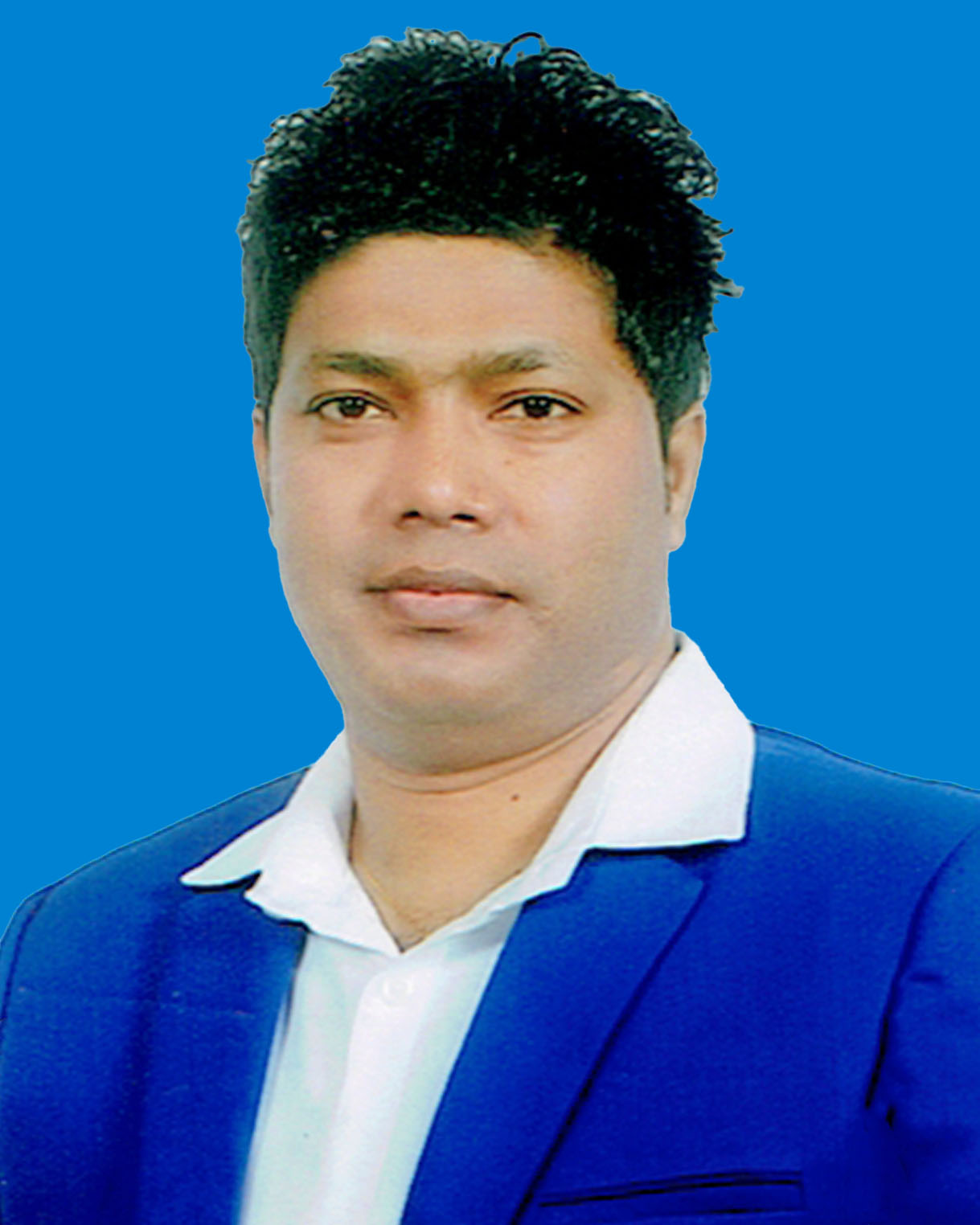 Md. Nazir Ahmed