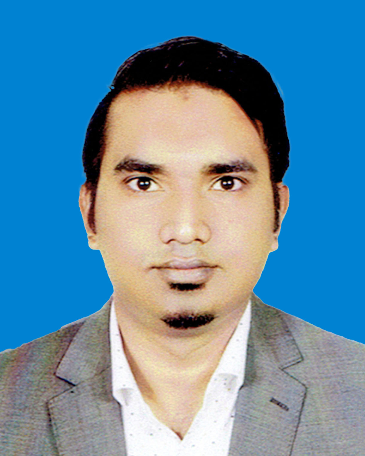 Jamil Ahamed