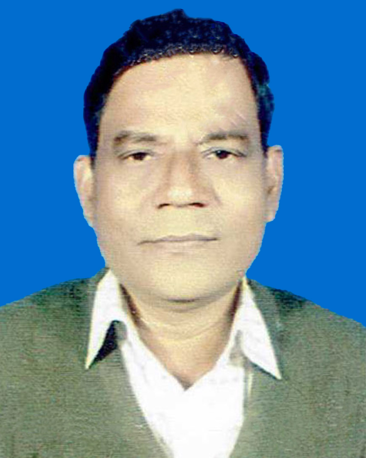 Tapan Mazumder