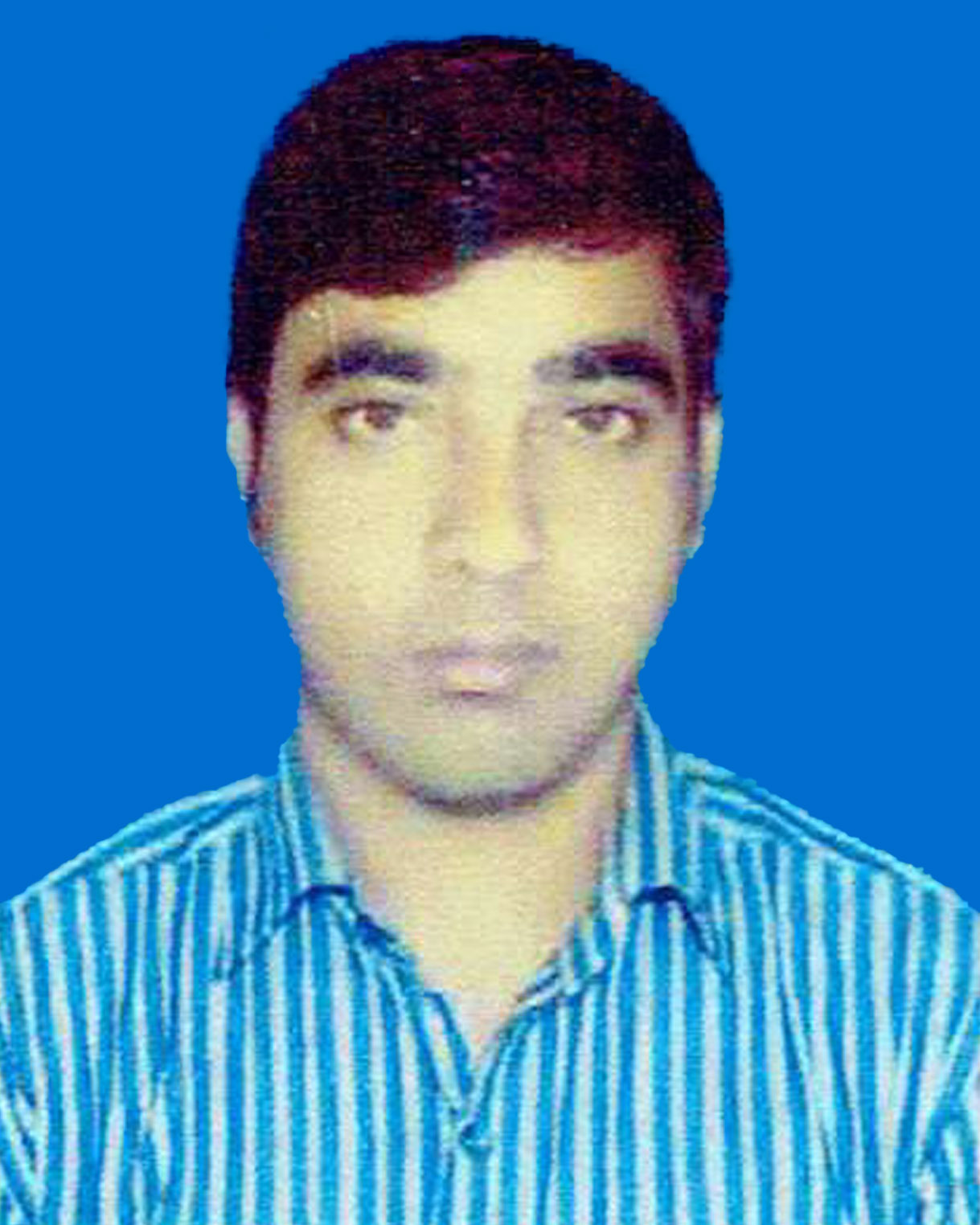 Jhantu Chandra Das