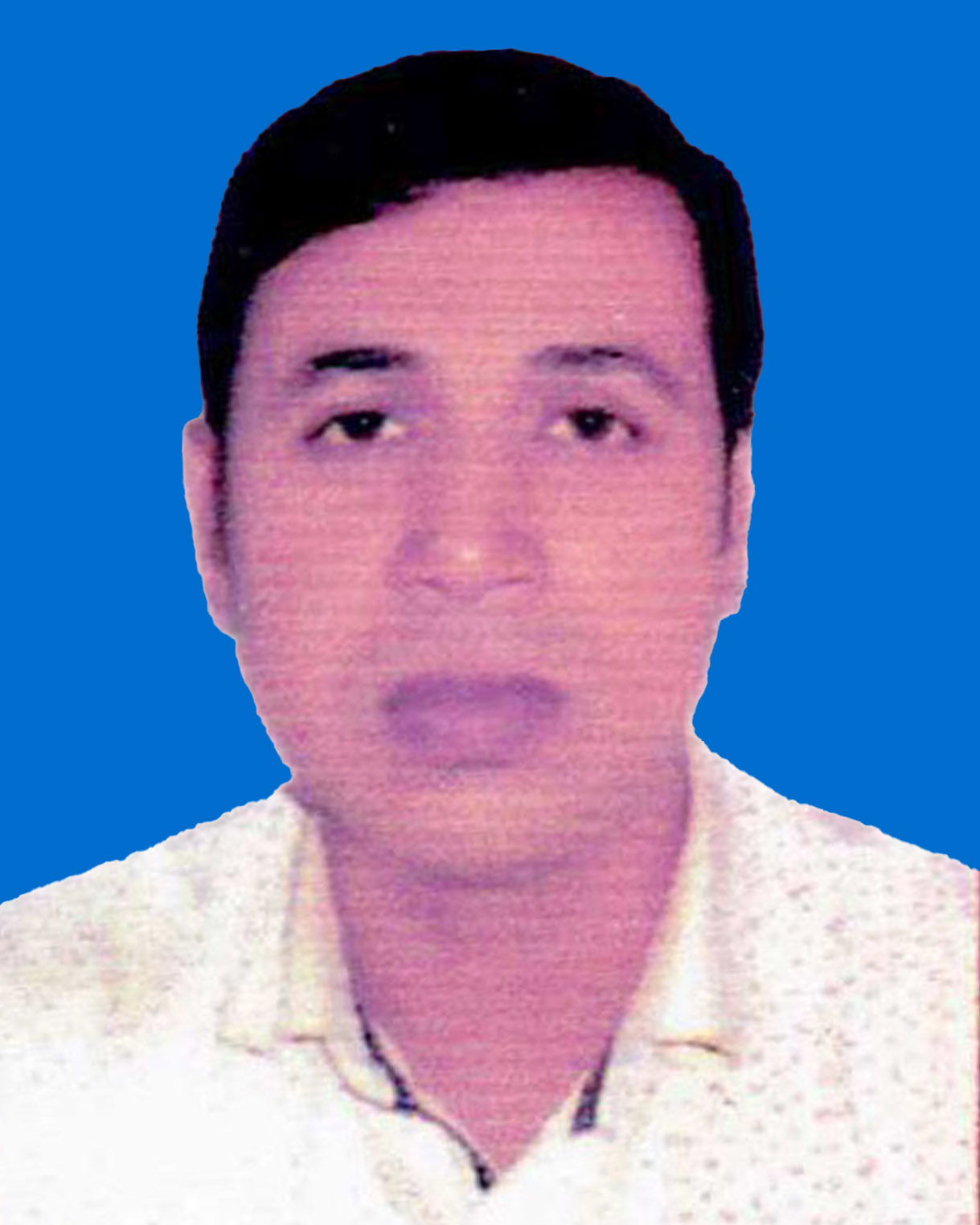 Dhipankar Chandra Das