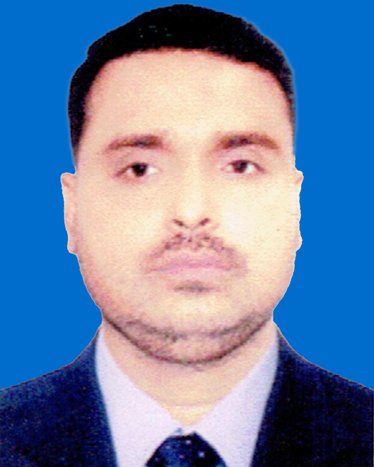 Md. Faruk Hossain