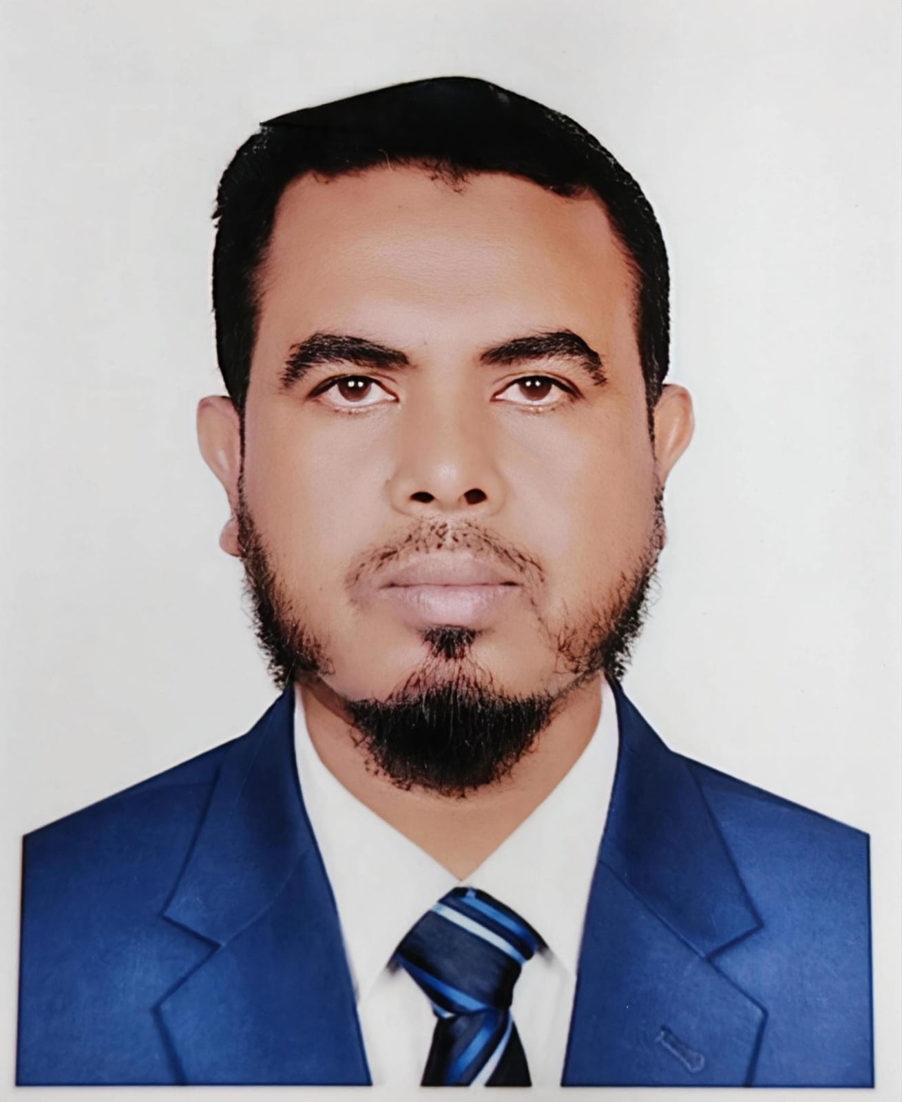 Mohammad Rafiqul Islam