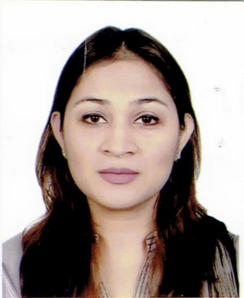 Sohana Rouf Chowdhury