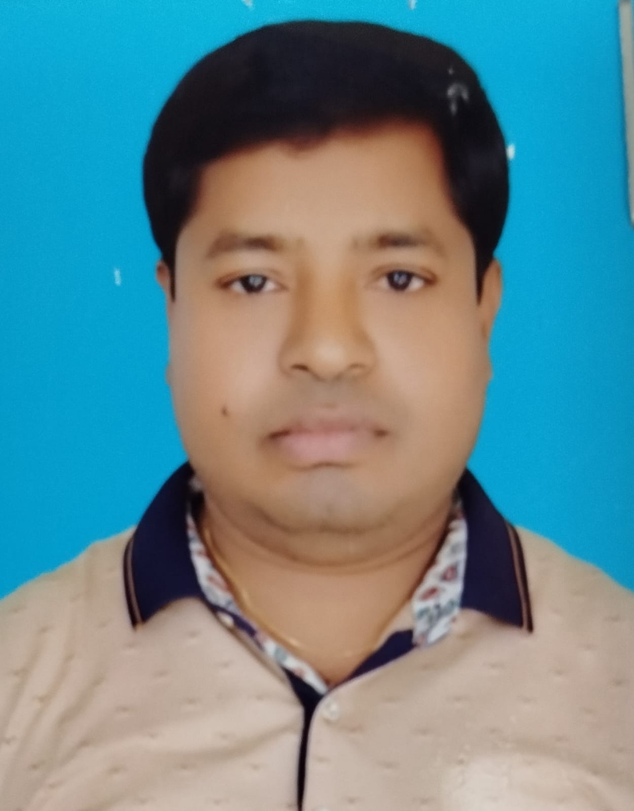 Sree Govinda Chandra Karmakar
