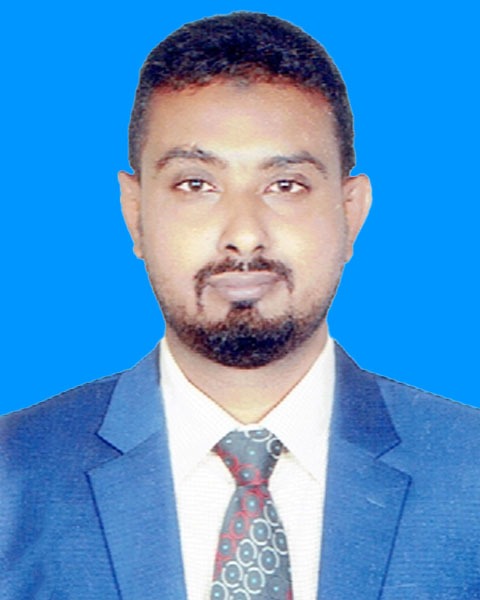 Shaikh Ruhul Amin Arman