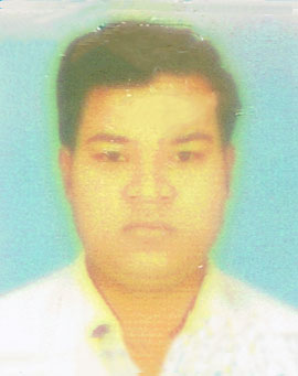 Md. Mukter Hossain Sheikh