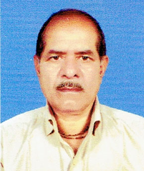 Sree Ujjal Kanto Kumar Karmakar